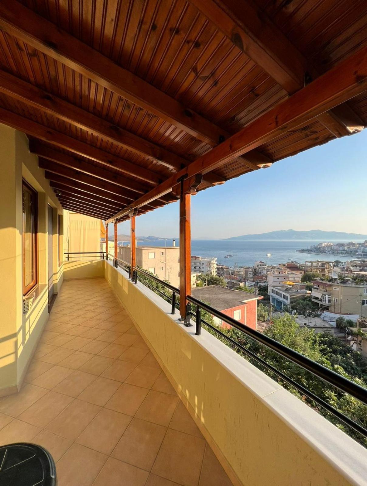 Villa Mirjan Sarandë 外观 照片