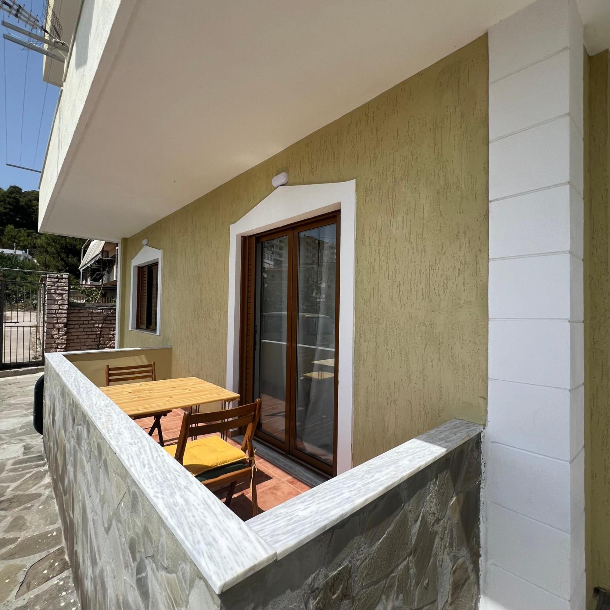 Villa Mirjan Sarandë 外观 照片